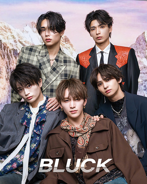 BLUCK2025 AUTUMN / WINTER photo01