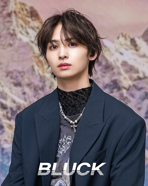 BLUCK2025 AUTUMN / WINTER photo02