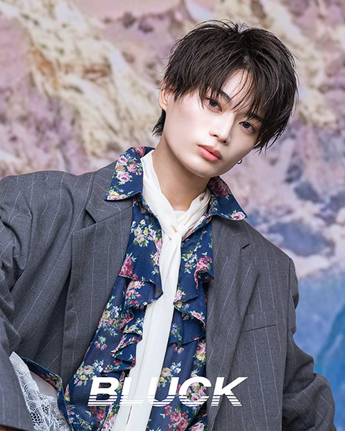 BLUCK2025 AUTUMN / WINTER photo03