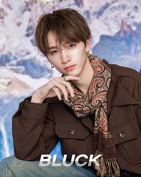BLUCK2025 AUTUMN / WINTER photo05