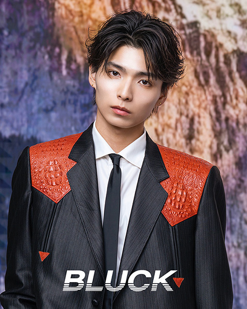 BLUCK2025 AUTUMN / WINTER photo06