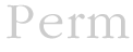 Perm
